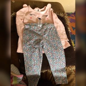 Baby clothes MATCHING SET